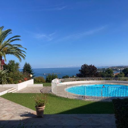 Studio Haut De Bordagain Ciboure Luaran gambar