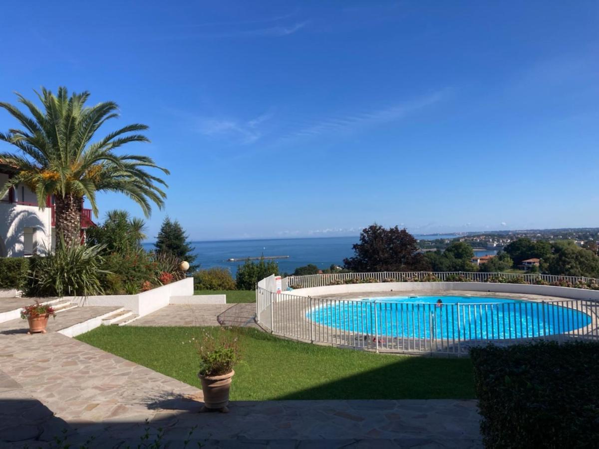 Studio Haut De Bordagain Ciboure Luaran gambar