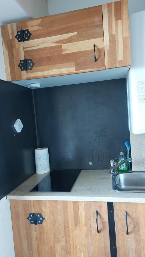 Studio Haut De Bordagain Ciboure Luaran gambar