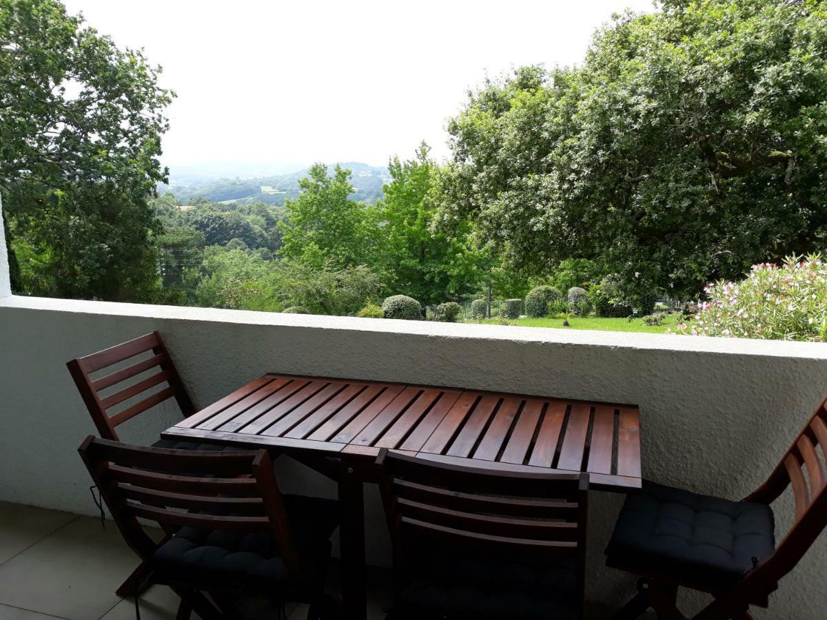 Studio Haut De Bordagain Ciboure Luaran gambar
