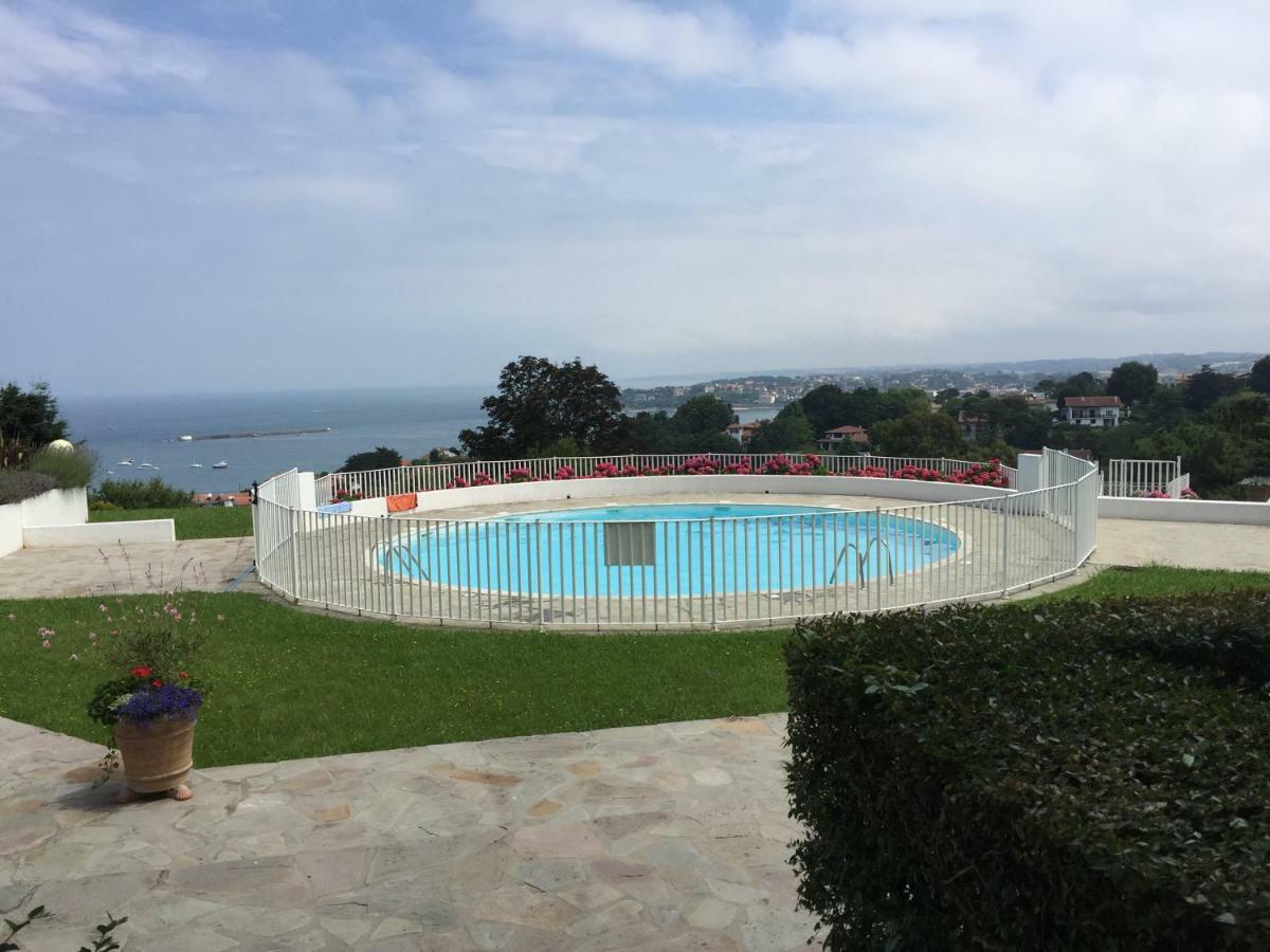 Studio Haut De Bordagain Ciboure Luaran gambar