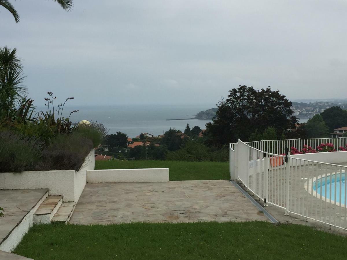 Studio Haut De Bordagain Ciboure Luaran gambar