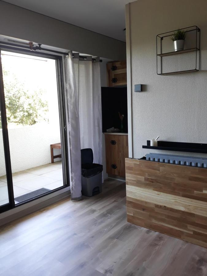 Studio Haut De Bordagain Ciboure Luaran gambar